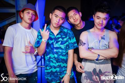 Saturday Night at Hi-So, Sofitel So — photo 24