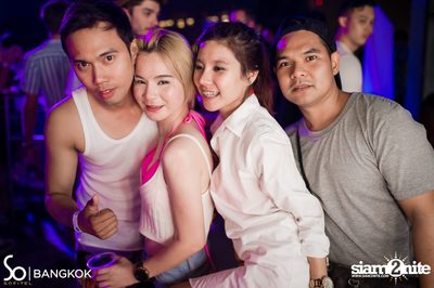 Saturday Night at Hi-So, Sofitel So — photo 34