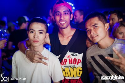 Saturday Night at Hi-So, Sofitel So — photo 35