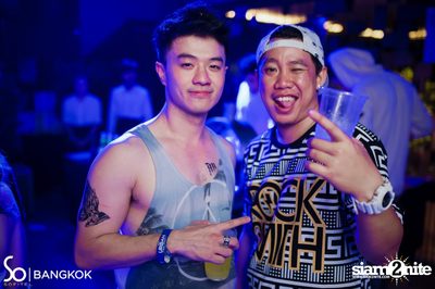 Saturday Night at Hi-So, Sofitel So — photo 37