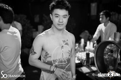 Saturday Night at Hi-So, Sofitel So — photo 38