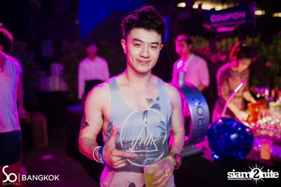 Saturday Night at Hi-So, Sofitel So — photo 39