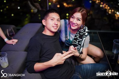 Saturday Night at Hi-So, Sofitel So — photo 40