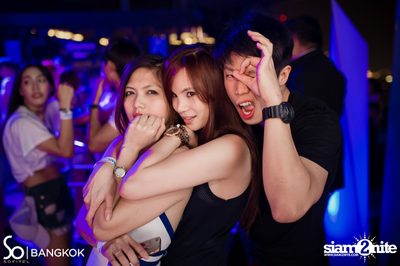 Saturday Night at Hi-So, Sofitel So — photo 41
