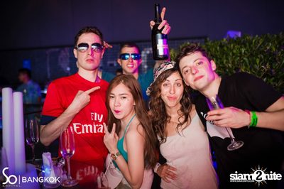Saturday Night at Hi-So, Sofitel So — photo 42