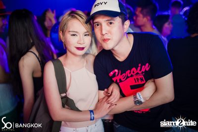 Saturday Night at Hi-So, Sofitel So — photo 44