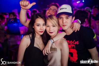 Saturday Night at Hi-So, Sofitel So — photo 45