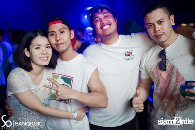 Saturday Night at Hi-So, Sofitel So — photo 52