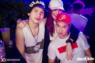 Saturday Night at Hi-So, Sofitel So — photo 59