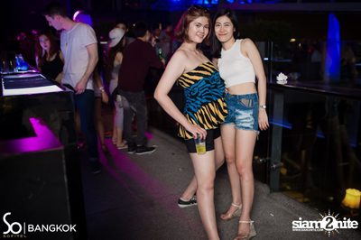 Saturday Night at Hi-So, Sofitel So — photo 66