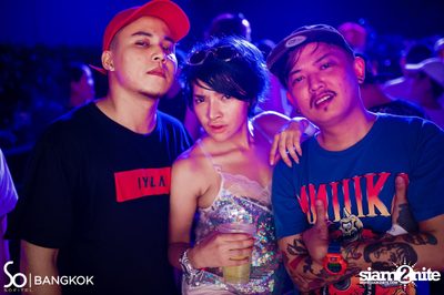 Saturday Night at Hi-So, Sofitel So — photo 68