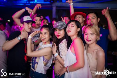 Saturday Night at Hi-So, Sofitel So — photo 70