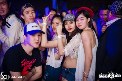 Saturday Night at Hi-So, Sofitel So — photo 71