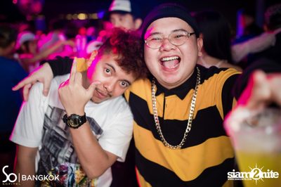 Saturday Night at Hi-So, Sofitel So — photo 73