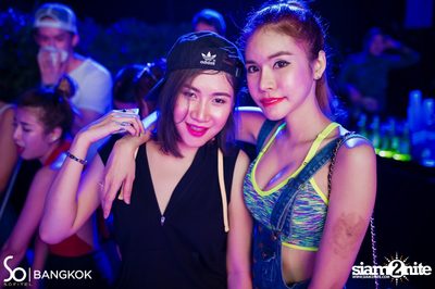 Saturday Night at Hi-So, Sofitel So — photo 78