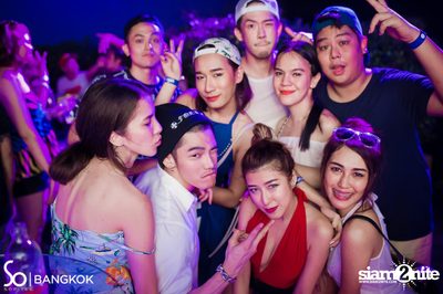 Saturday Night at Hi-So, Sofitel So — photo 79