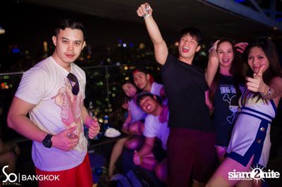 Saturday Night at Hi-So, Sofitel So — photo 81