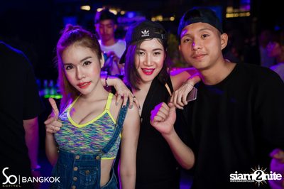 Saturday Night at Hi-So, Sofitel So — photo 82