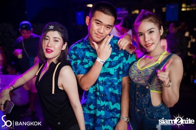 Saturday Night at Hi-So, Sofitel So — photo 83