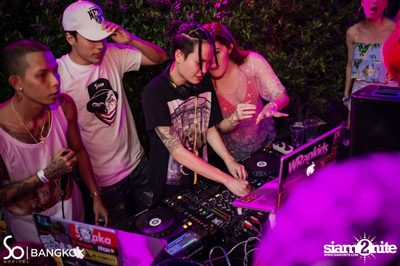 Saturday Night at Hi-So, Sofitel So — photo 84
