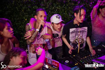 Saturday Night at Hi-So, Sofitel So — photo 85