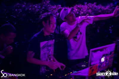 Saturday Night at Hi-So, Sofitel So — photo 89