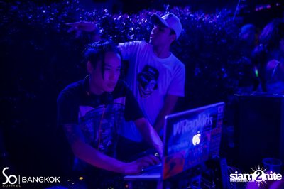 Saturday Night at Hi-So, Sofitel So — photo 90