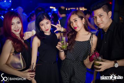 Saturday Night at Hi-So, Sofitel So — photo 99