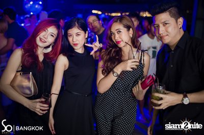 Saturday Night at Hi-So, Sofitel So — photo 100