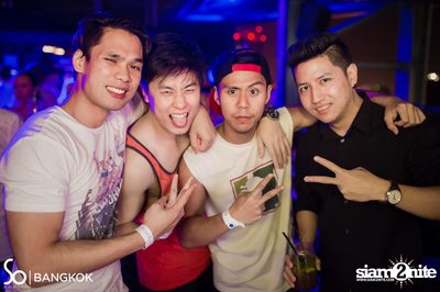 Saturday Night at Hi-So, Sofitel So — photo 101