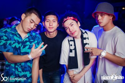 Saturday Night at Hi-So, Sofitel So — photo 103