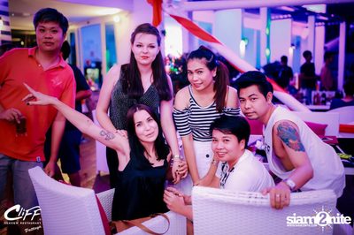 Singha presents Hang Over Pool Party at Cliff Pattaya — photo 6