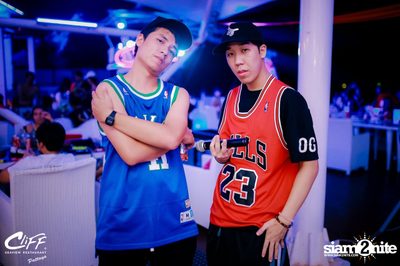 Singha presents Hang Over Pool Party at Cliff Pattaya — photo 8