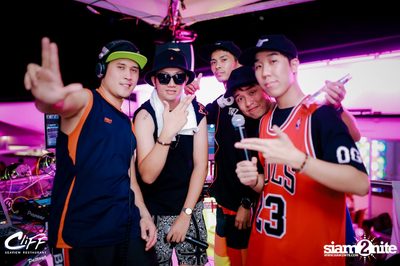 Singha presents Hang Over Pool Party at Cliff Pattaya — photo 9