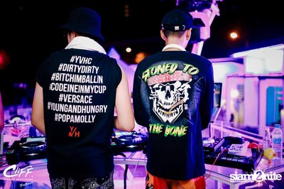 Singha presents Hang Over Pool Party at Cliff Pattaya — photo 10