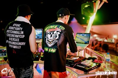 Singha presents Hang Over Pool Party at Cliff Pattaya — photo 11