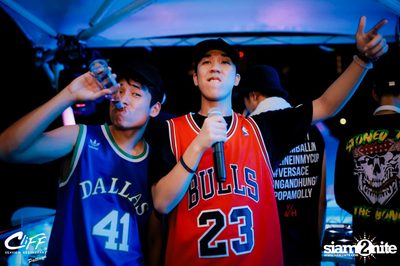 Singha presents Hang Over Pool Party at Cliff Pattaya — photo 12