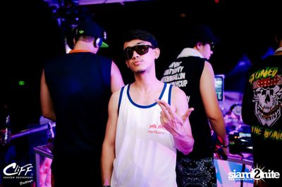 Singha presents Hang Over Pool Party at Cliff Pattaya — photo 13