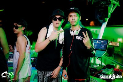 Singha presents Hang Over Pool Party at Cliff Pattaya — photo 14