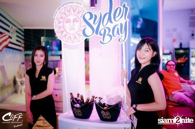 Singha presents Hang Over Pool Party at Cliff Pattaya — photo 18