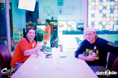 Singha presents Hang Over Pool Party at Cliff Pattaya — photo 21