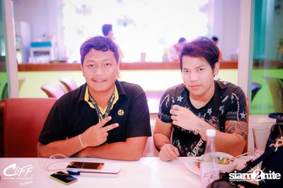 Singha presents Hang Over Pool Party at Cliff Pattaya — photo 22