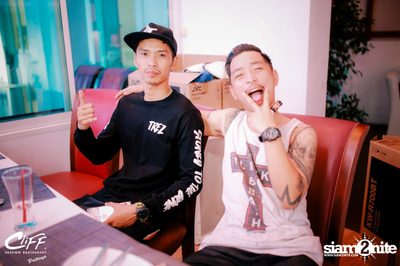 Singha presents Hang Over Pool Party at Cliff Pattaya — photo 24