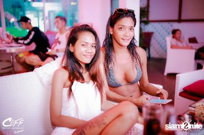 Singha presents Hang Over Pool Party at Cliff Pattaya — photo 25