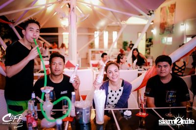 Singha presents Hang Over Pool Party at Cliff Pattaya — photo 26