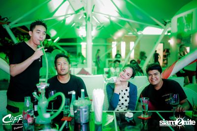 Singha presents Hang Over Pool Party at Cliff Pattaya — photo 27