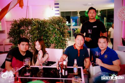 Singha presents Hang Over Pool Party at Cliff Pattaya — photo 28
