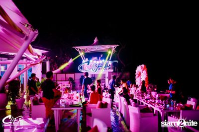 Singha presents Hang Over Pool Party at Cliff Pattaya — photo 30