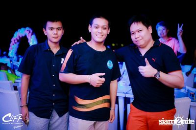 Singha presents Hang Over Pool Party at Cliff Pattaya — photo 34