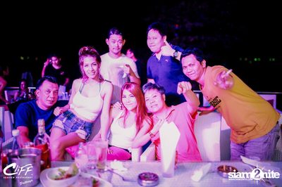 Singha presents Hang Over Pool Party at Cliff Pattaya — photo 35